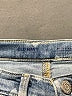 Old Navy Stars Blue Jeans Size 8 - photo 3