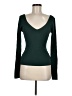 Express Green Pullover Sweater Size M - photo 1