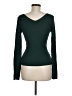 Express Green Pullover Sweater Size M - photo 2