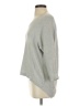 Express Gray Pullover Sweater Size S - photo 5