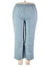Unbranded Blue Casual Pants Size XXL - photo 1
