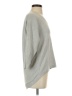 Express Gray Pullover Sweater Size S - photo 4