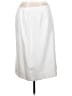 Collections for Le Suit 100% Polyester Solid White Formal Skirt Size 18 - photo 1