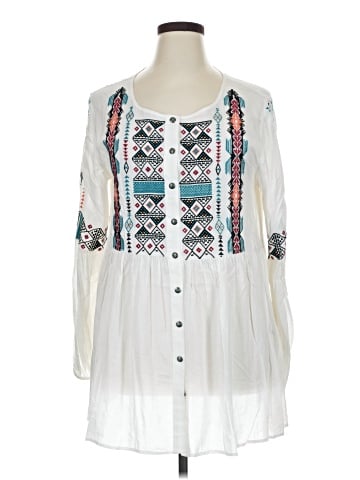 Tasha Polizzi Collection Casual Dress (view 1)
