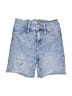 Old Navy Blue Denim Shorts Size 6 - photo 1
