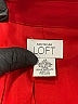 Ann Taylor LOFT Red Coat Size 12 - photo 6