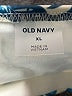Old Navy Floral Blue Swimsuit Top Size XL - photo 3