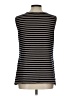 Christopher & Banks Black Sleeveless Blouse Size L - photo 2