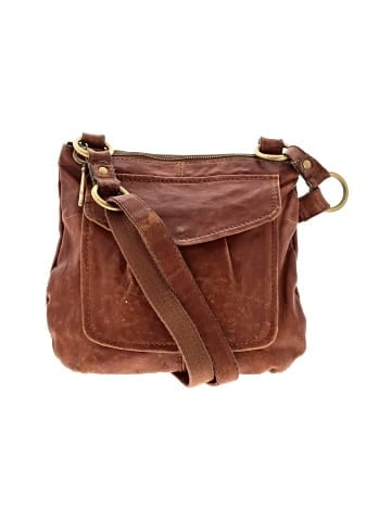 Fossil Leather Crossbody Bag (view 1)