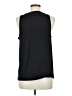 Athleta Black Sleeveless T-Shirt Size M - photo 2