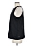 Athleta Black Sleeveless T-Shirt Size M - photo 5