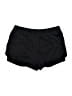 Brooks 100% Polyester Solid Black Athletic Shorts Size XL - photo 1