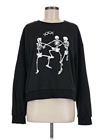 Romwe Long Sleeve Top (view 1)