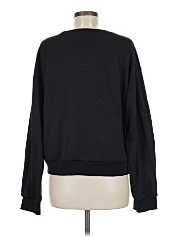 Romwe Long Sleeve Top (view 2)