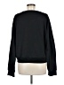 Romwe Black Long Sleeve Top Size 8 - 10 - photo 2