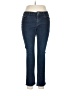 DKNY Jeans Blue Jeans Size 12 - photo 1