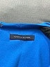 Tommy Hilfiger Solid Blue Casual Dress Size P (petite) - photo 7