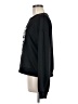Romwe Black Long Sleeve Top Size 8 - 10 - photo 5