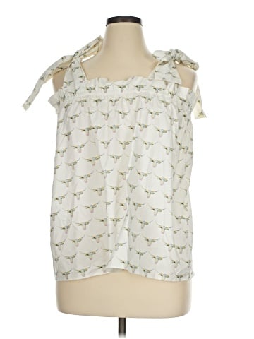 Assorted Brands Sleeveless Blouse (view 1)