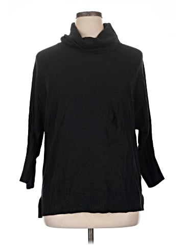 Nordstrom Collection Turtleneck Sweater (view 1)