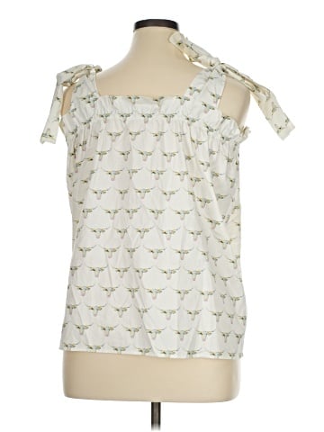 Assorted Brands Sleeveless Blouse (view 2)
