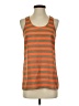 Outback Red 100% Polyester Orange Tank Top Size XS - photo 1