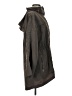 The Fillmore 100% Nylon Gray Raincoat Size L - photo 4
