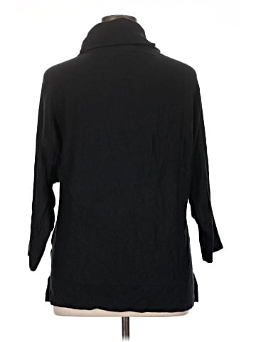 Nordstrom Collection Turtleneck Sweater (view 2)