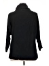 Nordstrom Collection Black Turtleneck Sweater Size XL - photo 2