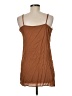 Unbranded 100% Viscose Brown Tank Top Size M - photo 2