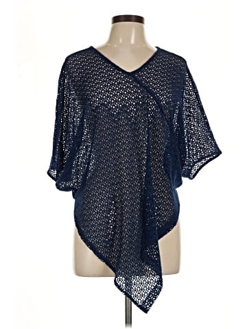 Serena Williams Signature Statement Poncho (view 1)