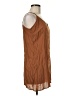 Unbranded 100% Viscose Brown Tank Top Size M - photo 4