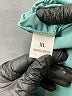 Unbranded 100% Polyester Teal Casual Pants Size XL - photo 6