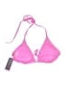 Tempt Me Pink Swimsuit Top Size M - photo 2