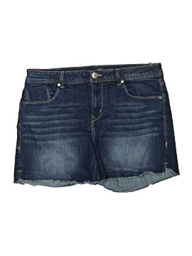 1822 Denim Denim Shorts