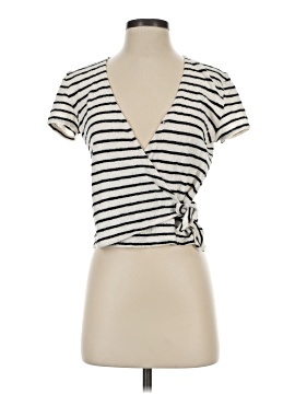 Te Xture & Thread Madewell Short Sleeve Top