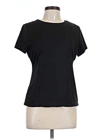 Halogen Short Sleeve Top (view 1)
