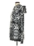 Assorted Brands 100% Polyester Print Gray Pullover Sweater Size M - photo 5