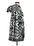 Assorted Brands 100% Polyester Print Gray Pullover Sweater Size M - photo 4