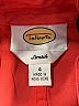 Talbots Red Jacket Size 4 - photo 6