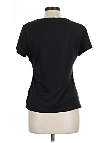 Halogen Short Sleeve Top (view 2)