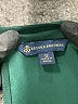 Brooks Brothers 100% Polyester Green Long Sleeve Blouse Size 12 - photo 7