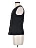 Theory Black Sleeveless Blouse Size S - photo 5