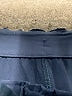Unbranded Solid Blue Casual Pants One size - photo 7