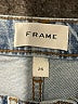 FRAME Blue Jeans Size 26 waist - photo 4