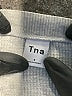 TNA Silver Sweatshirt Size S - photo 7