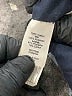 Madewell 100% Cotton Blue Coat Size L - photo 7