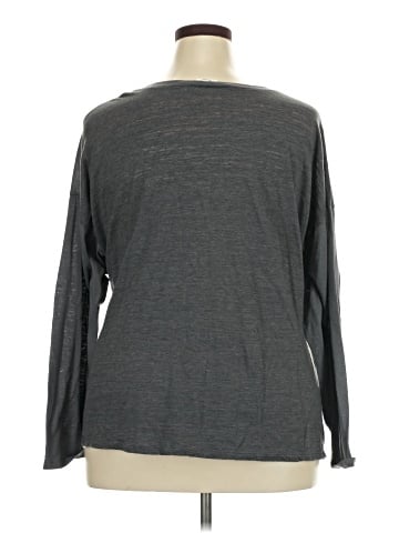 Cato 3/4 Sleeve T-Shirt (view 2)
