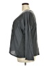 Cato Gray 3/4 Sleeve T-Shirt Size 22 - photo 5