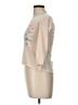 Knitworks Tan 3/4 Sleeve T-Shirt Size L - photo 5